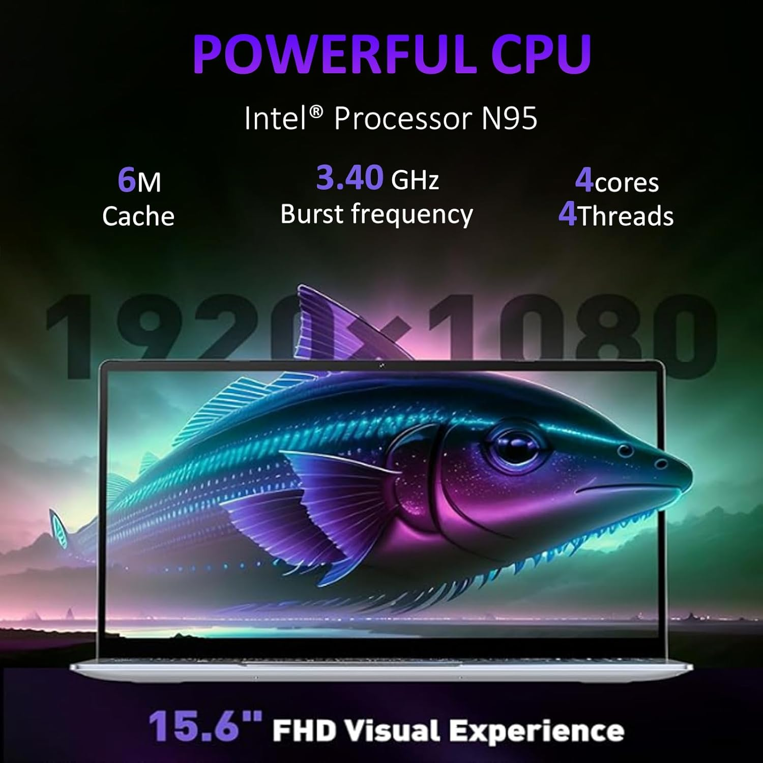 N95 CPU