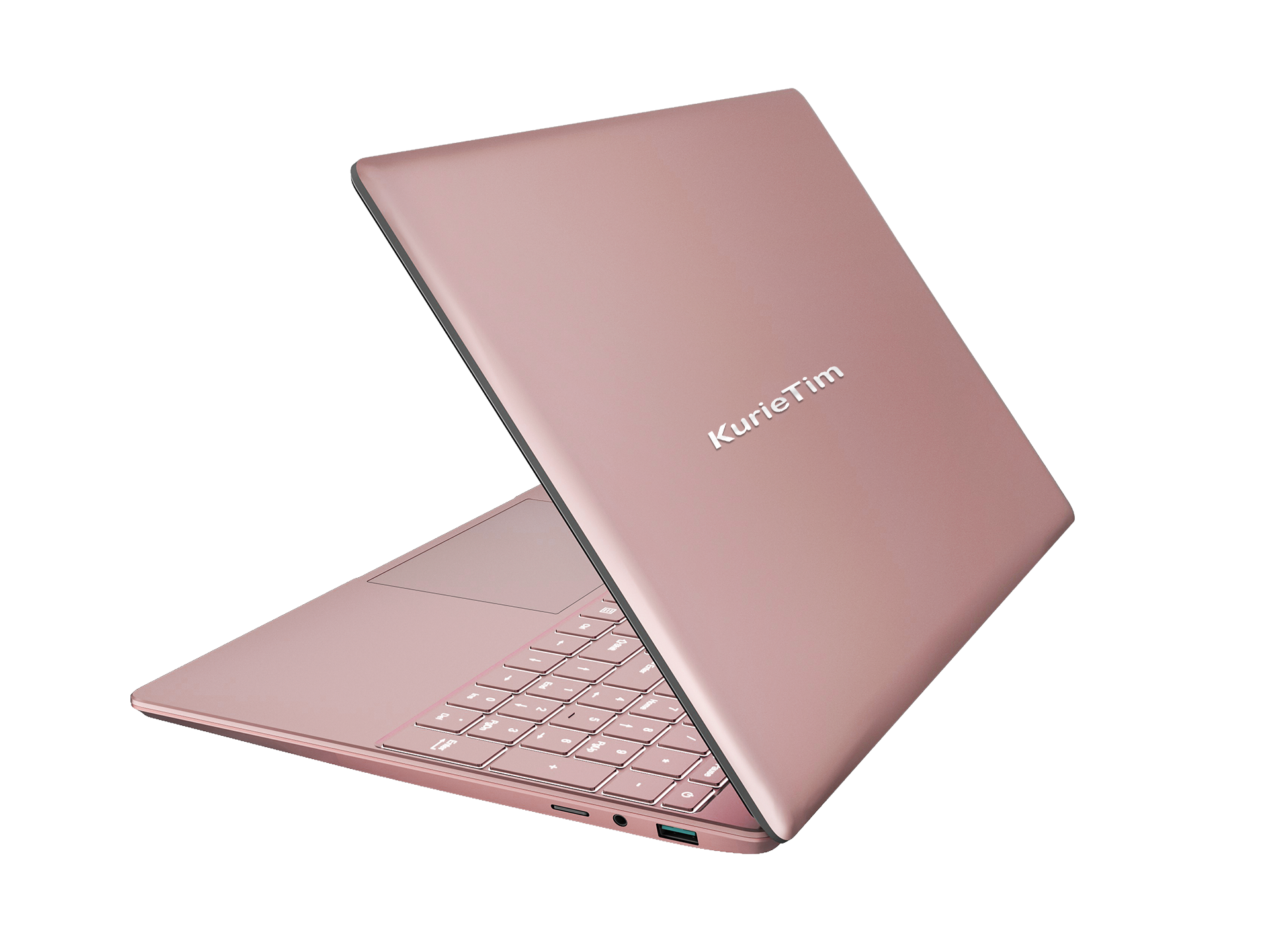 KurieTim 15.6" Laptop,Intel N95 4 Cores,32GB RAM,512GB SSD