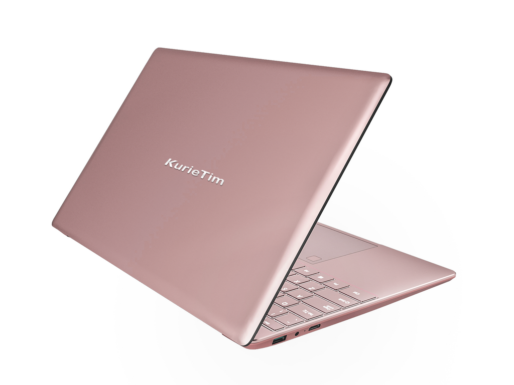 KurieTim 15.6" Laptop,Intel N95,32GB RAM,1TB SSD,Rose