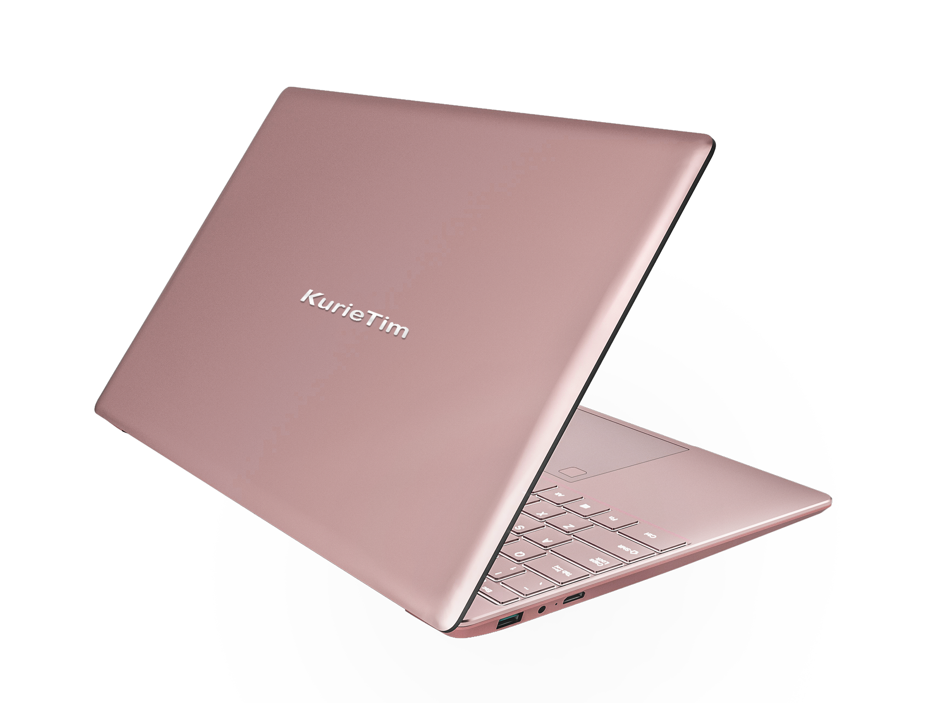 KurieTim 15.6" Laptop,Intel N95,32GB RAM,1TB SSD,Rose