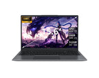 KurieTim 15.6"" FHD Laptop, Intel Alder Lake N150, 16GB RAM, 512GB SSD