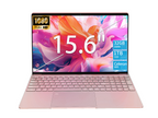 KurieTim 15.6" Laptop,Intel N95,32GB RAM,1TB SSD,Rose