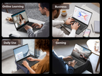 KurieTim T1568 15.6 in FHD Laptop, AMD Ryzen 5825U,32GB RAM, 1TB SSD