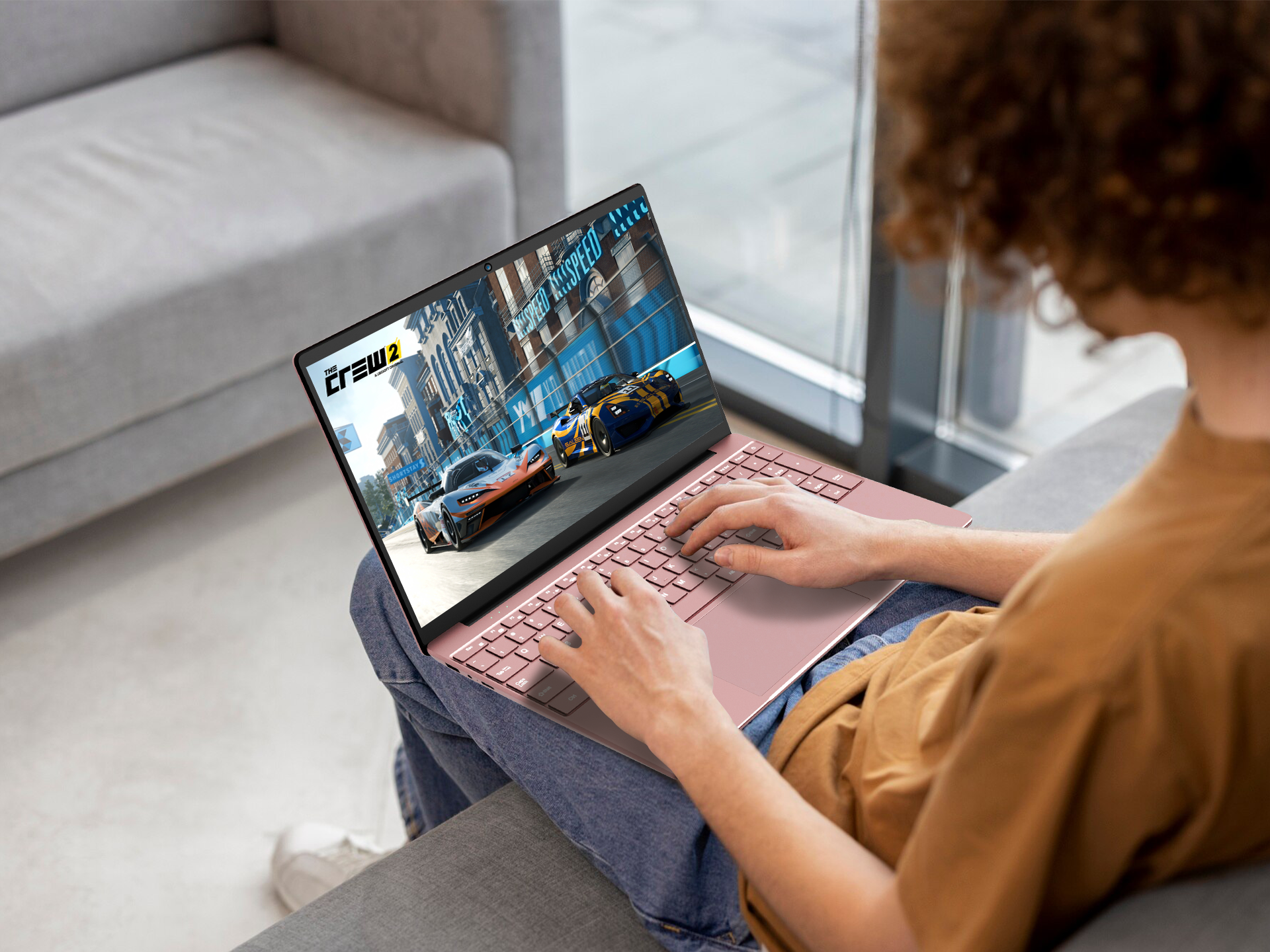 KurieTim 15.6" Laptop,Intel N95 4 Cores,32GB RAM,512GB SSD