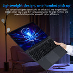 KurieTim 16'' Laptop Computer,AMD Ryzen 3250U,8GB RAM, 512GB SSD