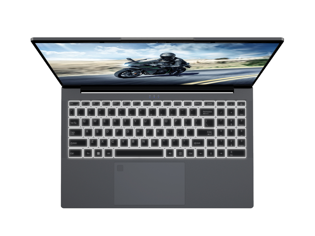 KurieTim T1568 15.6 in FHD Laptop, AMD Ryzen 5825U,32GB RAM, 1TB SSD