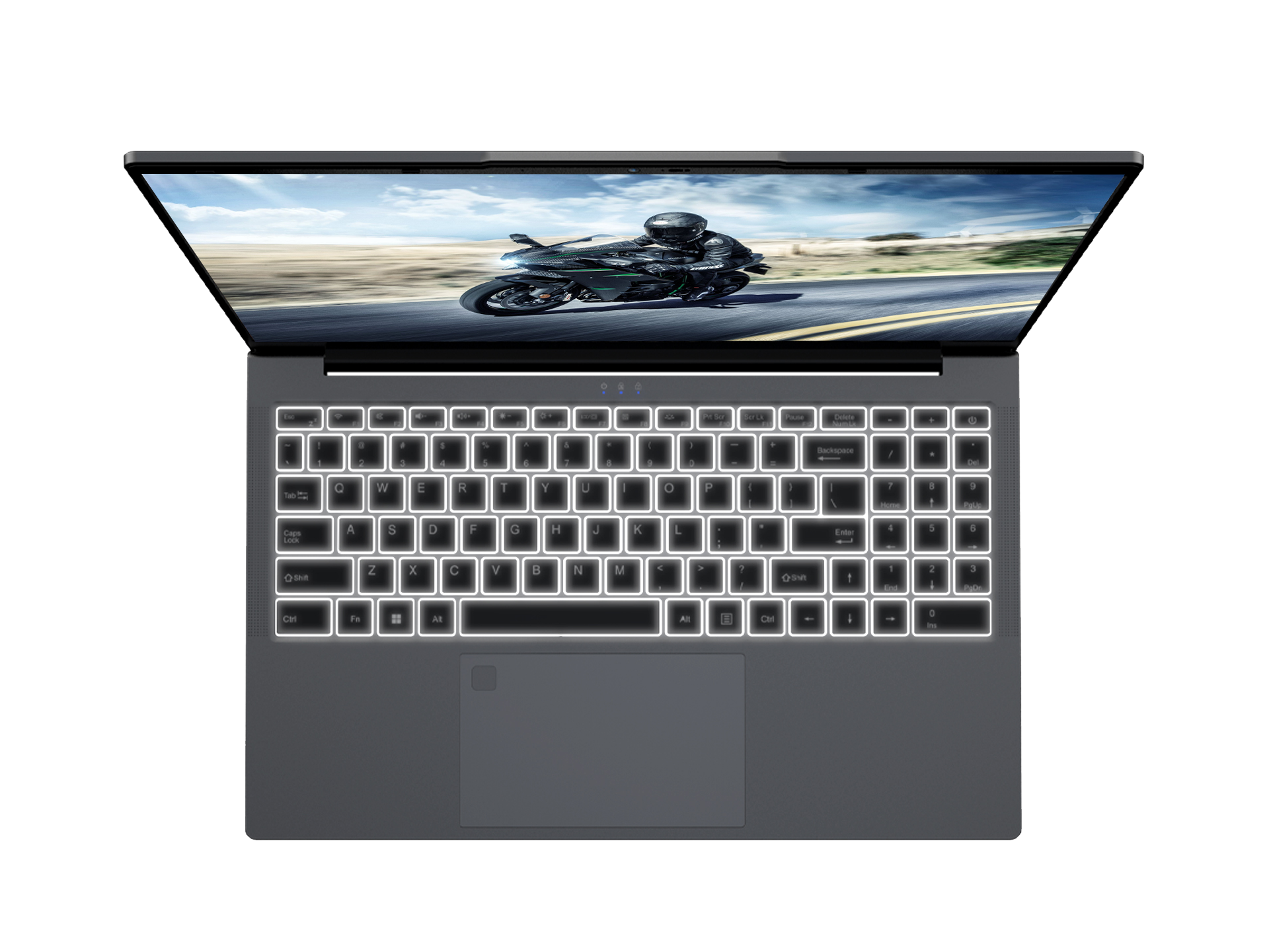 KurieTim T1568 15.6 in FHD Laptop, AMD Ryzen 5825U,32GB RAM, 1TB SSD